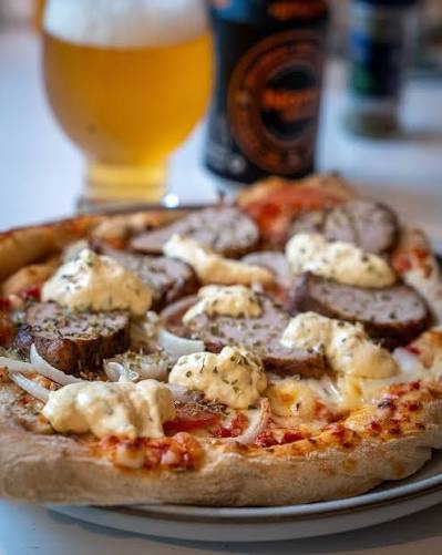45 BRIENZ PIZZA