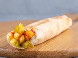 بطاطس سوسيس سوري