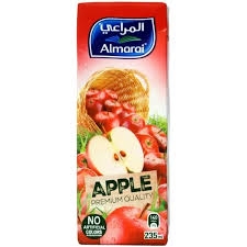 عصير المراعي تفاح 235 مللي