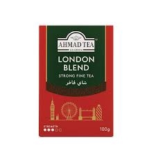 احمد تي - لندن 100 فتلة