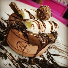 طاجن براونيز