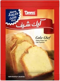 دريم كيك شيف 23 جم