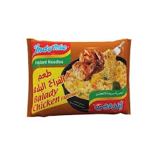 اندومي فراخ بلدى 70 جم بالزيت