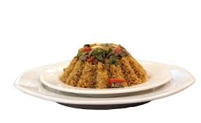أرز بالسمين
