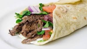 شاورما لحمه سوري