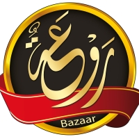 شعار Rawaa Bazaar بازار روعة