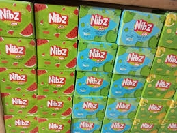 بنبوني نيبز 3 ج