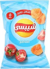 شيبسي طماطم