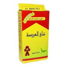 شاي العروسة خرز 250جم*48