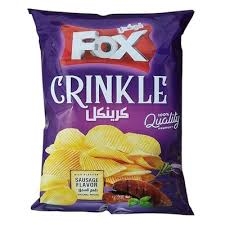 فوكس كرينكل 15 ج سجق