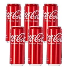 كنز ڤي كولا 330ملل