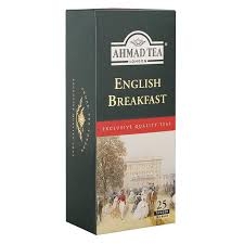 احمد تي بريك فاست 25 ف