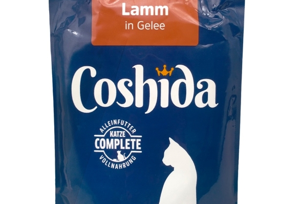 Coshida with Jellied Duck & Lamb 100gm