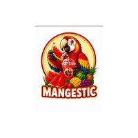 شعار MANGESTIC