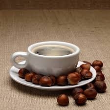 قهوه بندق سنجل