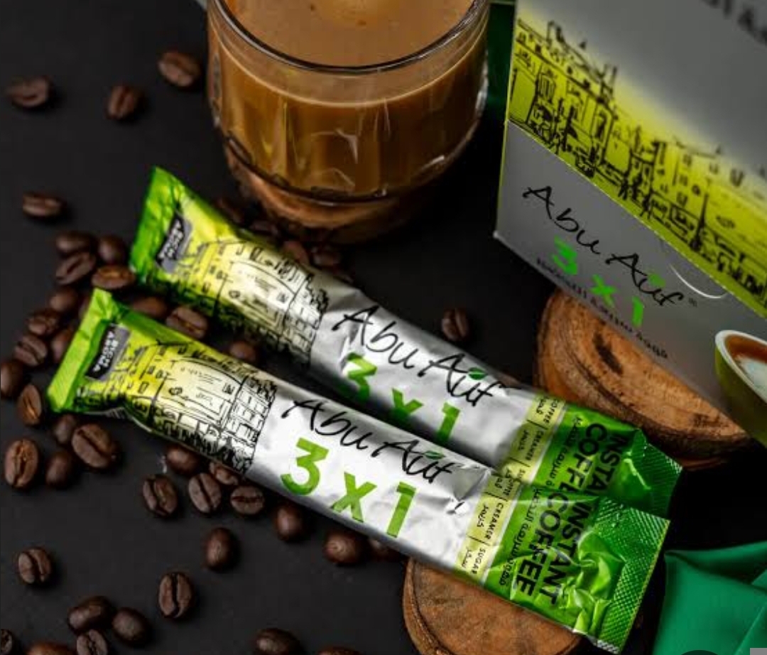 نسكافيه أبو عوف ٣*١