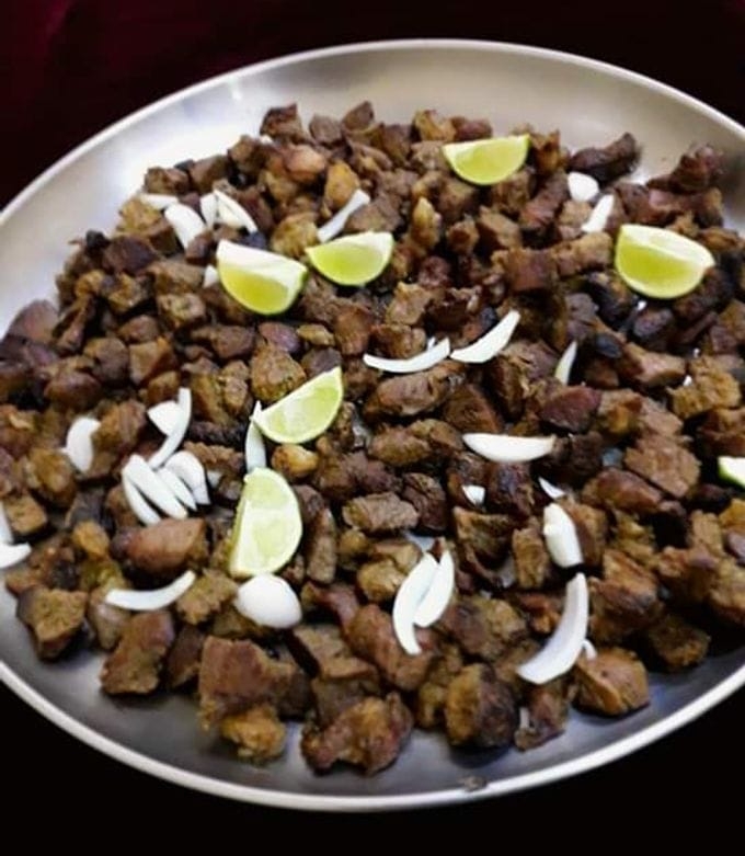 طلب شيه