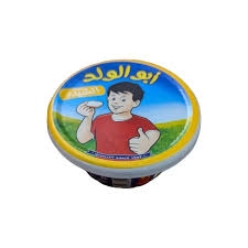 ابو الولد  100 جم شيدر 20 ج