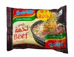 اندومي 5 ج لحمة