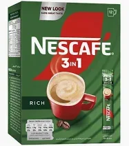 نسكافية 3ْ1 ريتش