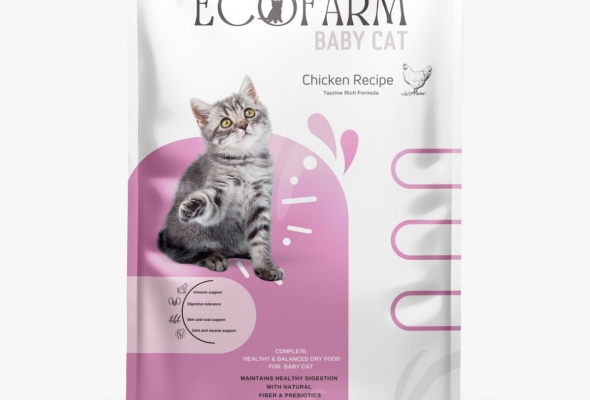 ECO Farm Cat