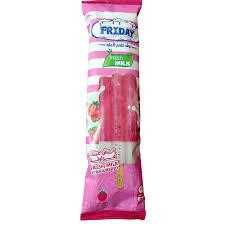 فرايدي ماربيلو فراولة