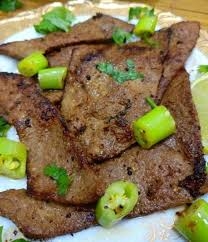 كبدة بانية