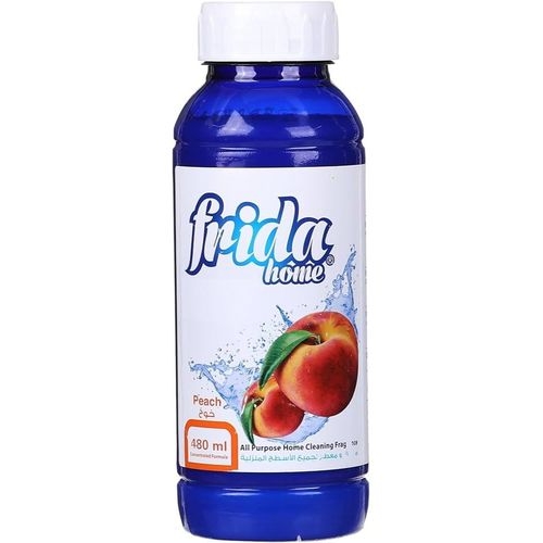 فريده منظف جميع الأسطح المنزليه 480ملل (خوخ -)