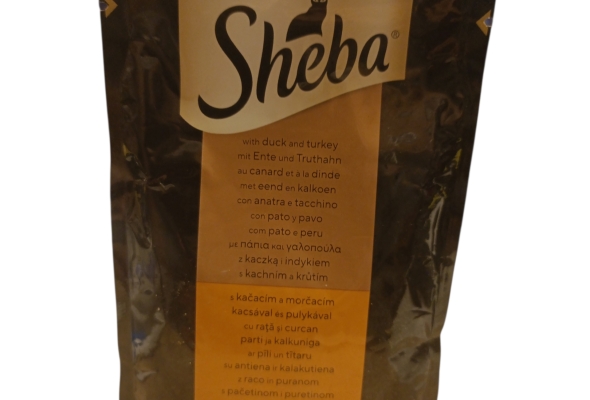 Sheba With Duck and Turkey Adult 85gm