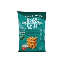 بيك ستيكس 10 ج رانش و فلفل حار