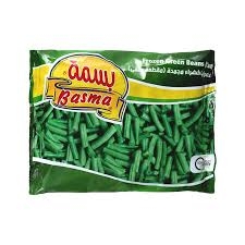 بسمة فاصوليا خضراء 400-جم