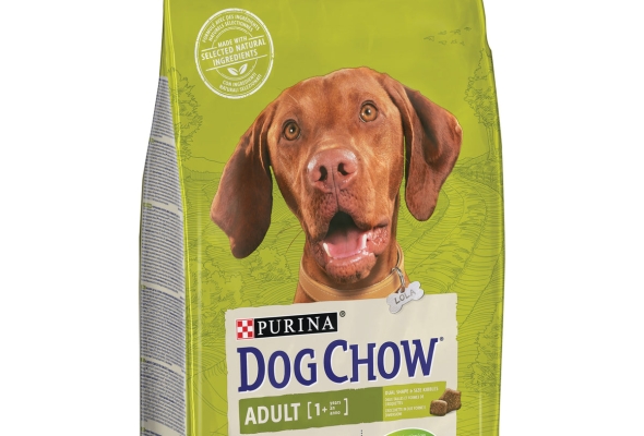 PURINA DOG CHOW ADULT (1+) With Chicken 2.5KG