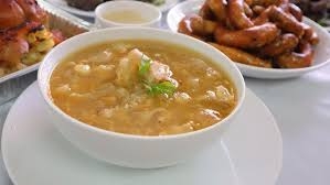 شوربة كوارع مخلي