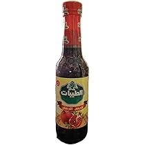 الطيبات دبس الرمان