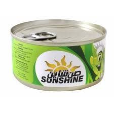 صن شاين تونة  مفتت 185 جم