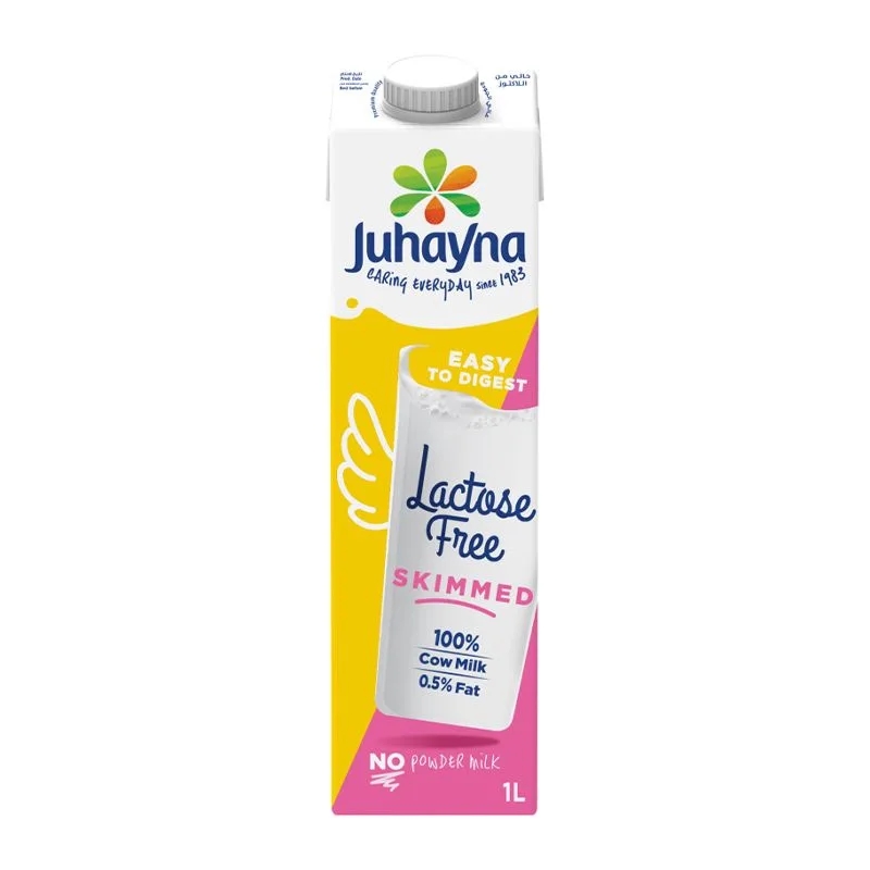 حليب جهينه خالى-الاكتوز