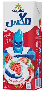 جهينه مكس فراوله