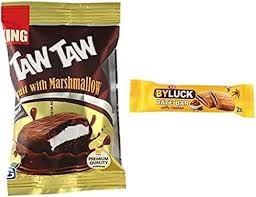 بسكويت توتو بندق 35 جم