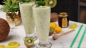 ميلك شيك كيوي