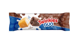 توينكيز دوو شوكولاتة وفانيليا