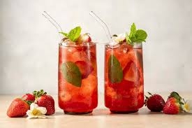 موخيتو فراولة