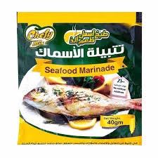تتبيله سمك شيفي ميكس