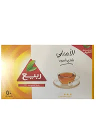 شاي ربيع الاصلي 50فتلة