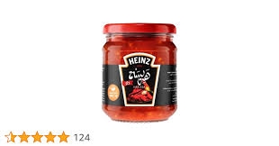 هاينز هريسة حارة 170 جم