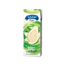 عصير بيتي جوافه 235 مللي