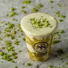 ميلك بستاشيو