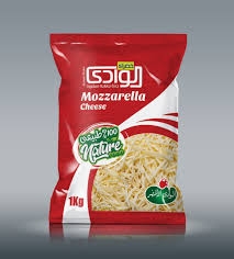 الوادى الاخضر موزاريلا طبيعي 1 ك