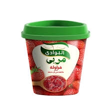 مربي البوادي فراولة 200 جم