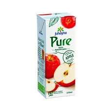 تفاح 12 جهينه بيور تفاح جوافه 235ملل