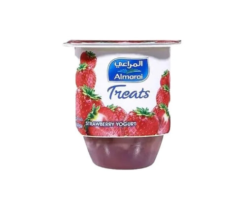 المراعى زبادى قطع 105 جم خصم 1ج فراولة